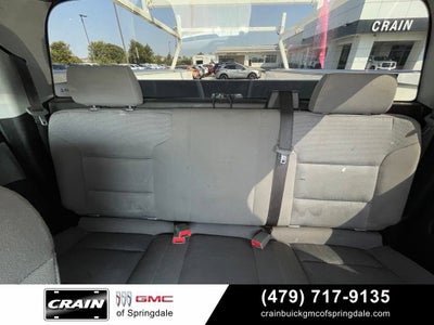 2019 Chevrolet Silverado 2500 HD Work Truck