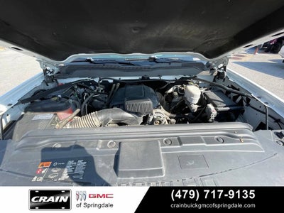 2019 Chevrolet Silverado 2500 HD Work Truck