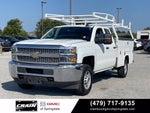 2019 Chevrolet Silverado 2500 HD Work Truck