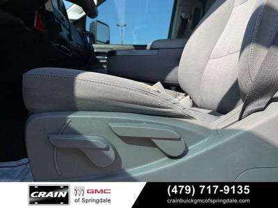 2019 Chevrolet Silverado 2500 HD Work Truck