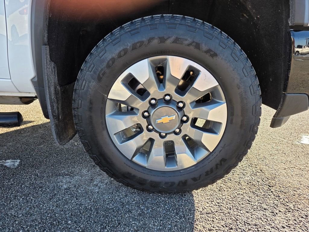 2025 Chevrolet Silverado 2500 HD Custom