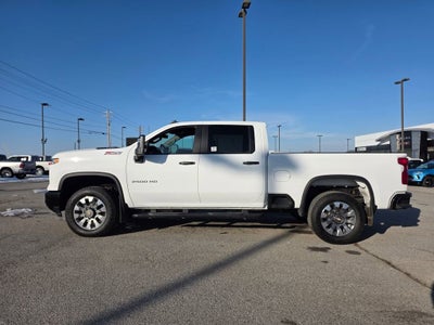 2025 Chevrolet Silverado 2500 HD Custom