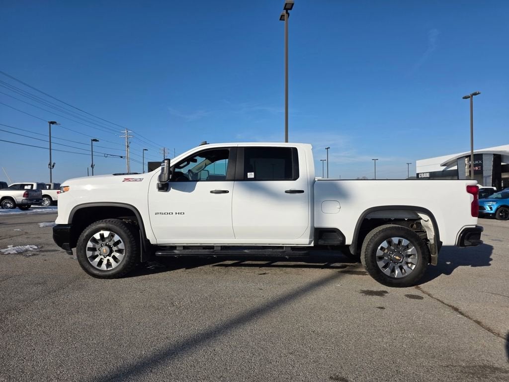 2025 Chevrolet Silverado 2500 HD Custom
