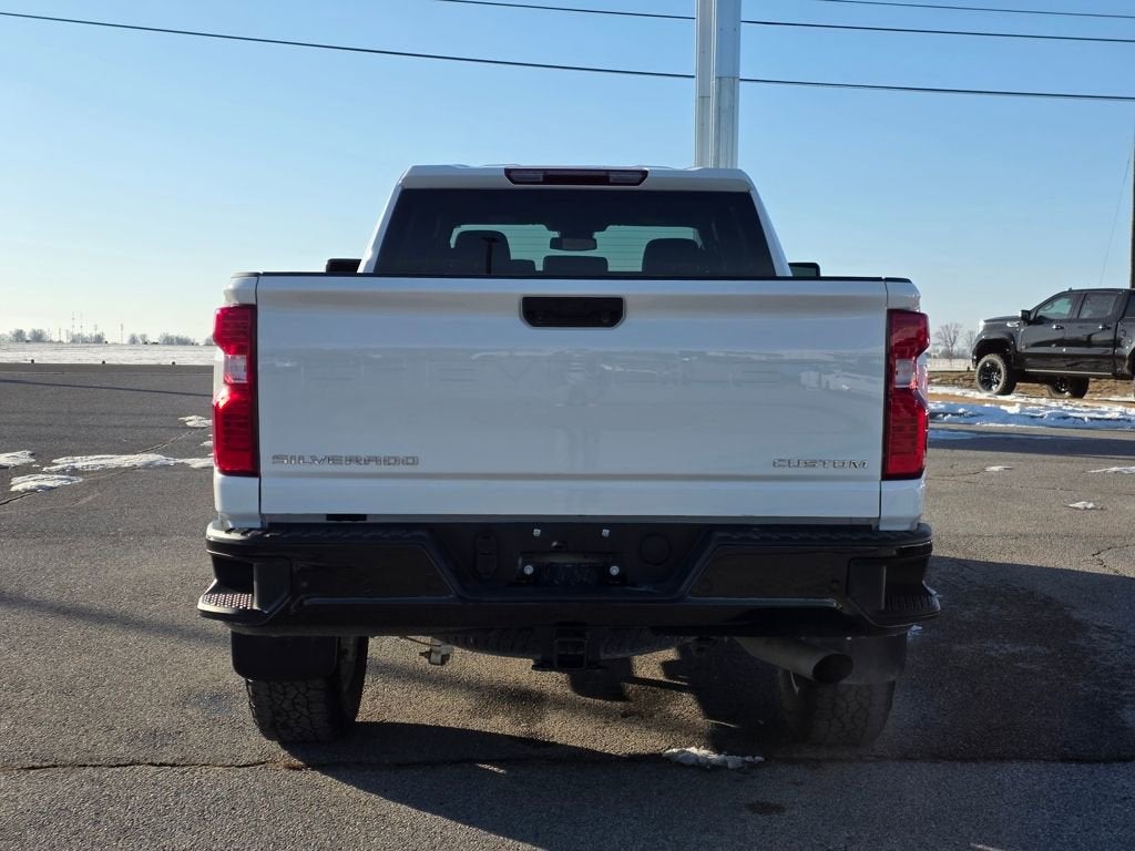 2025 Chevrolet Silverado 2500 HD Custom