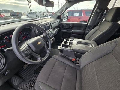 2025 Chevrolet Silverado 2500 HD Custom