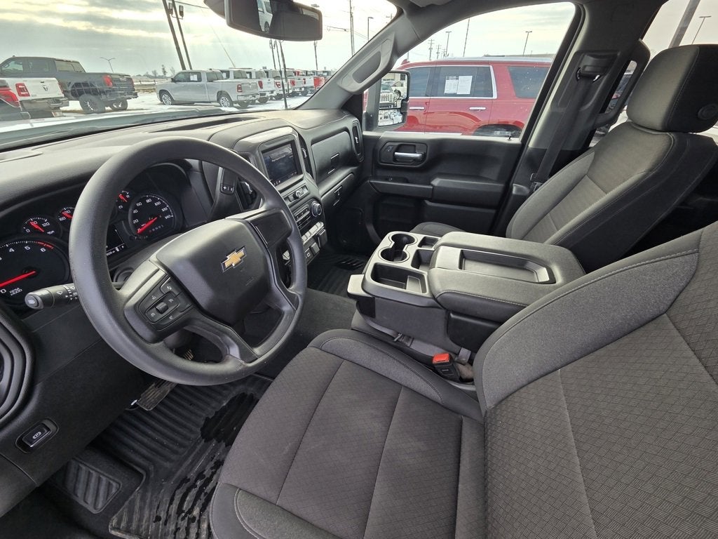 2025 Chevrolet Silverado 2500 HD Custom