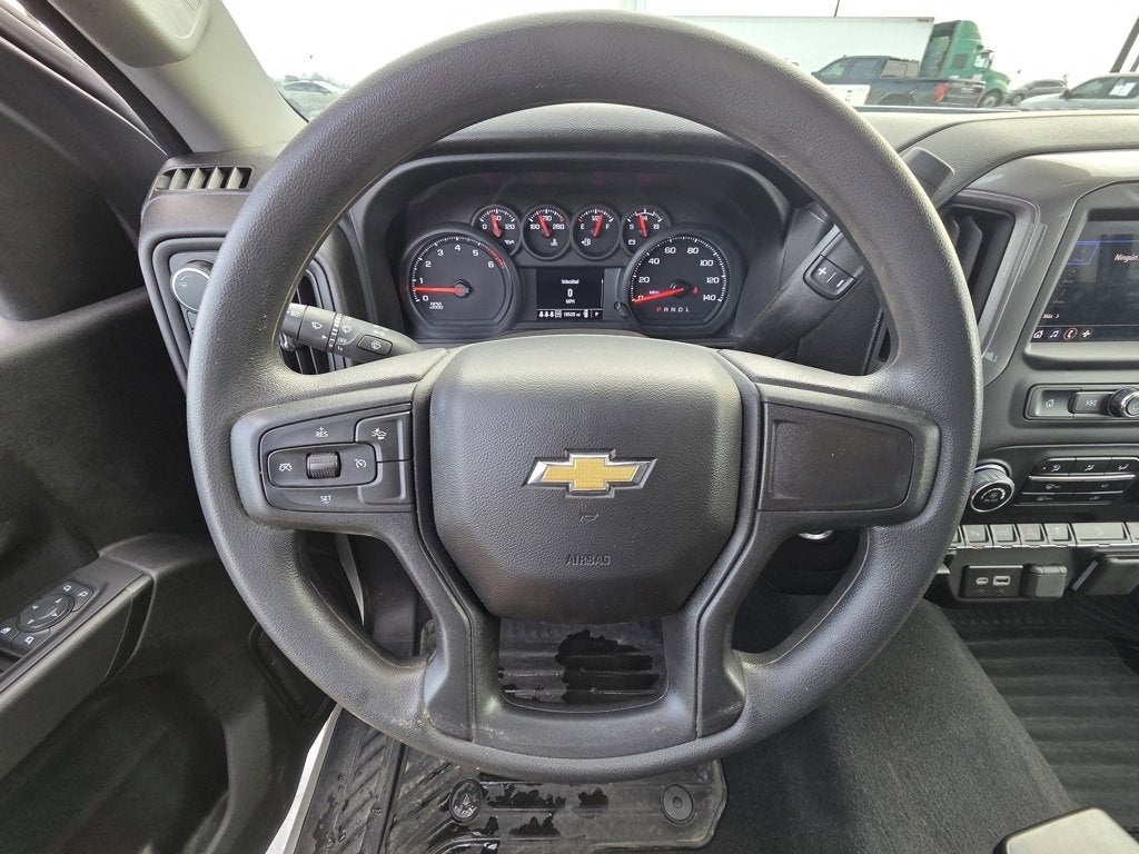 2025 Chevrolet Silverado 2500 HD Custom