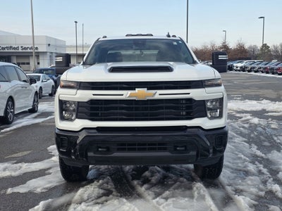 2025 Chevrolet Silverado 2500 HD Custom