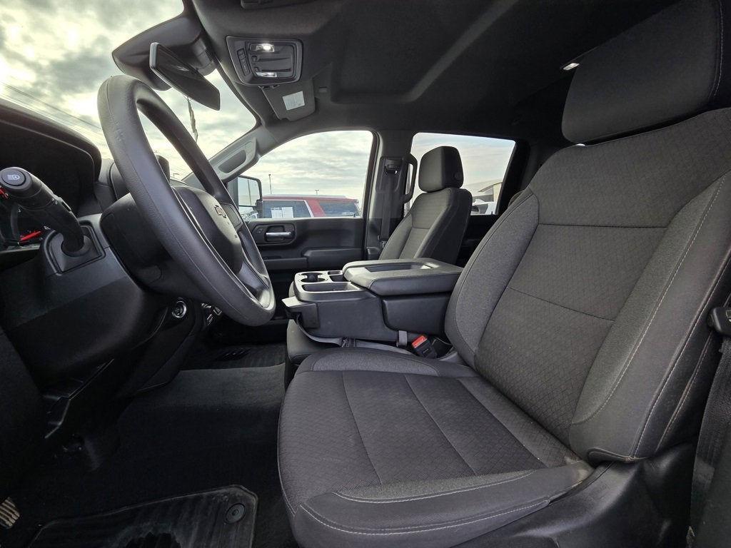 2025 Chevrolet Silverado 2500 HD Custom