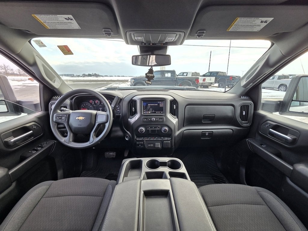 2025 Chevrolet Silverado 2500 HD Custom