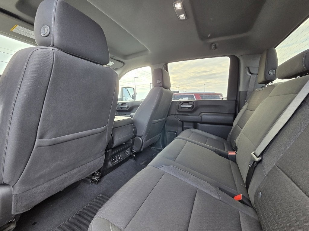 2025 Chevrolet Silverado 2500 HD Custom