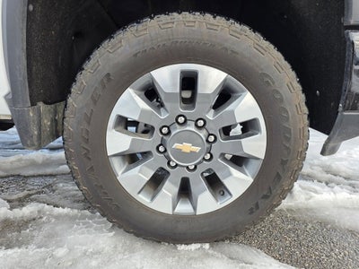 2025 Chevrolet Silverado 2500 HD Custom