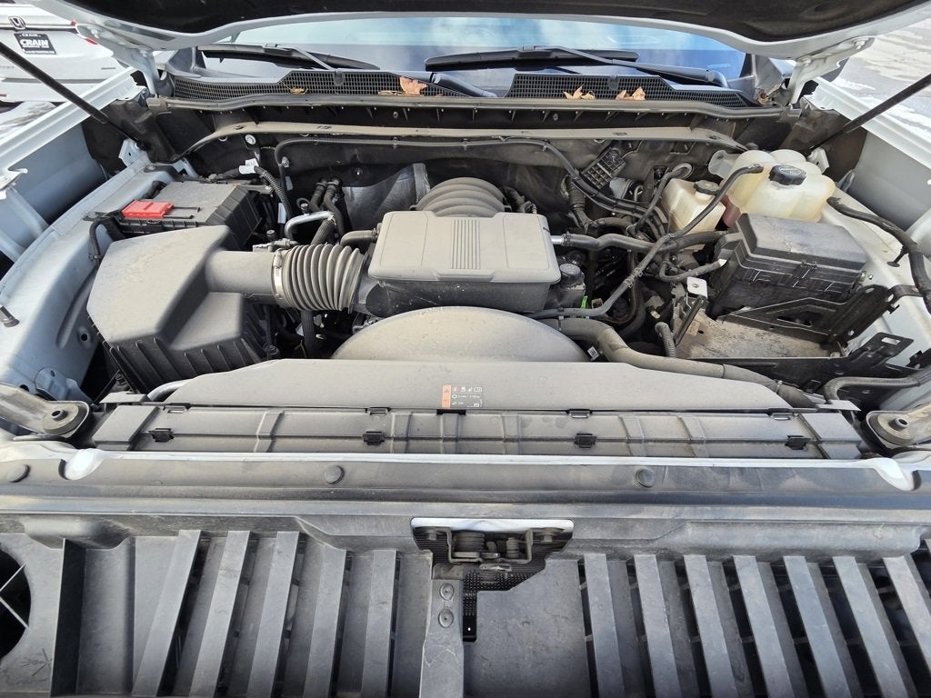 2025 Chevrolet Silverado 2500 HD Custom