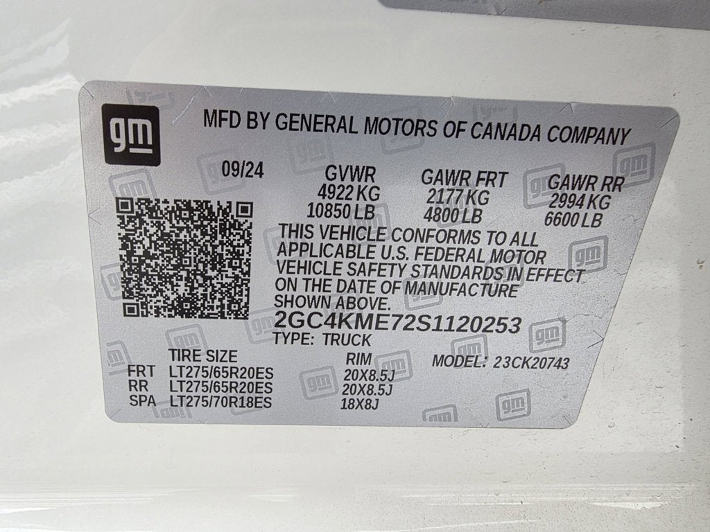 2025 Chevrolet Silverado 2500 HD Custom