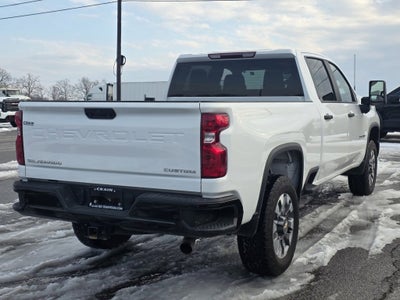 2025 Chevrolet Silverado 2500 HD Custom