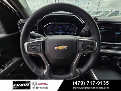 2025 Chevrolet Silverado 2500 HD LTZ