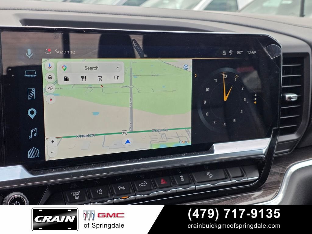 2025 Chevrolet Silverado 2500 HD LTZ