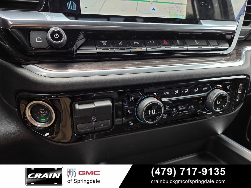 2025 Chevrolet Silverado 2500 HD LTZ