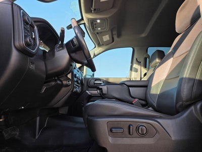 2022 Chevrolet Silverado 2500 HD LTZ