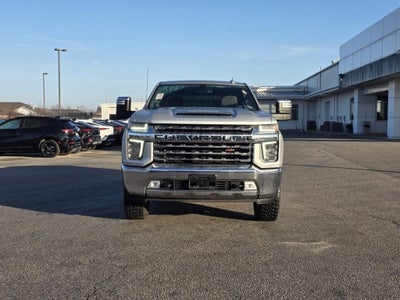 2022 Chevrolet Silverado 2500 HD LTZ