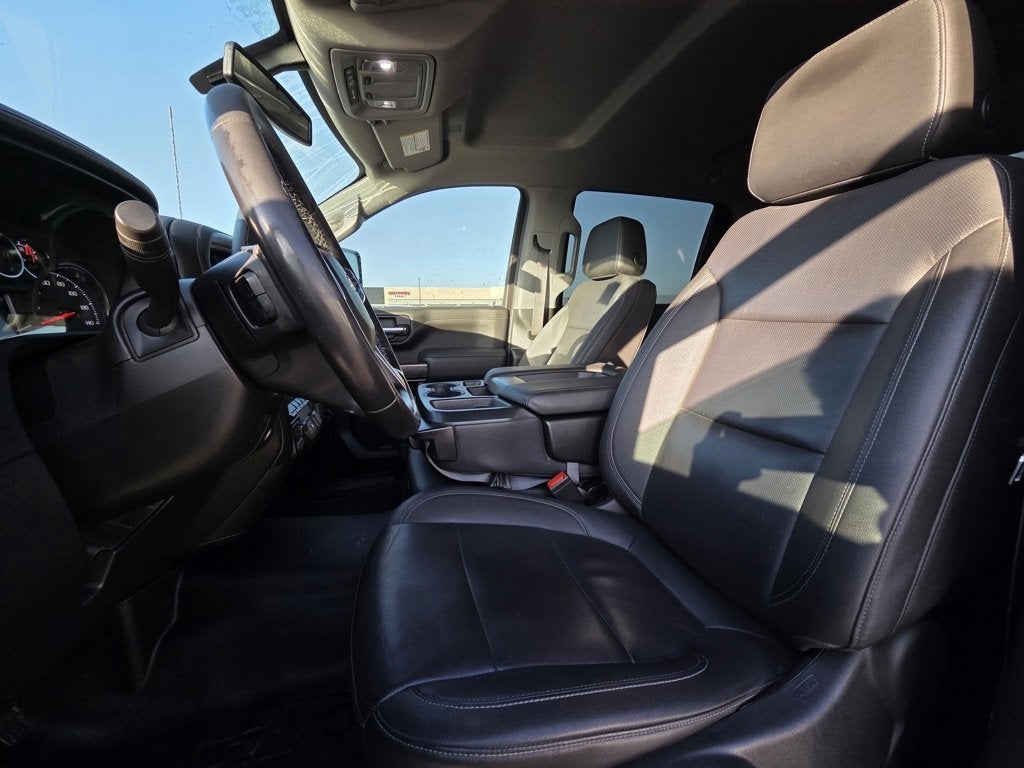 2022 Chevrolet Silverado 2500 HD LTZ