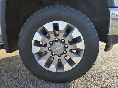 2022 Chevrolet Silverado 2500 HD LTZ