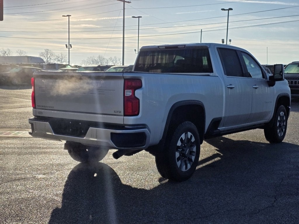 2022 Chevrolet Silverado 2500 HD LTZ