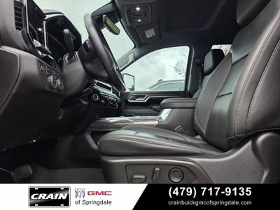 2024 Chevrolet Silverado 2500 HD LTZ