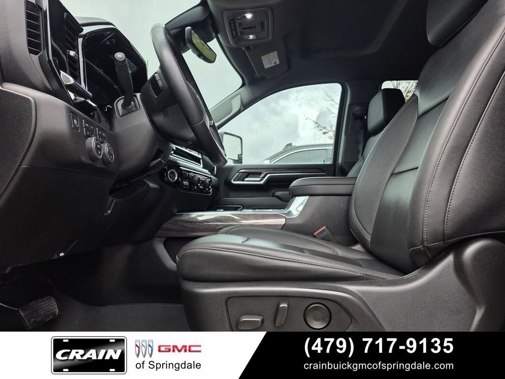 2024 Chevrolet Silverado 2500 HD LTZ