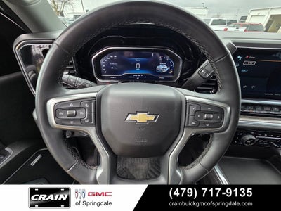 2024 Chevrolet Silverado 2500 HD LTZ