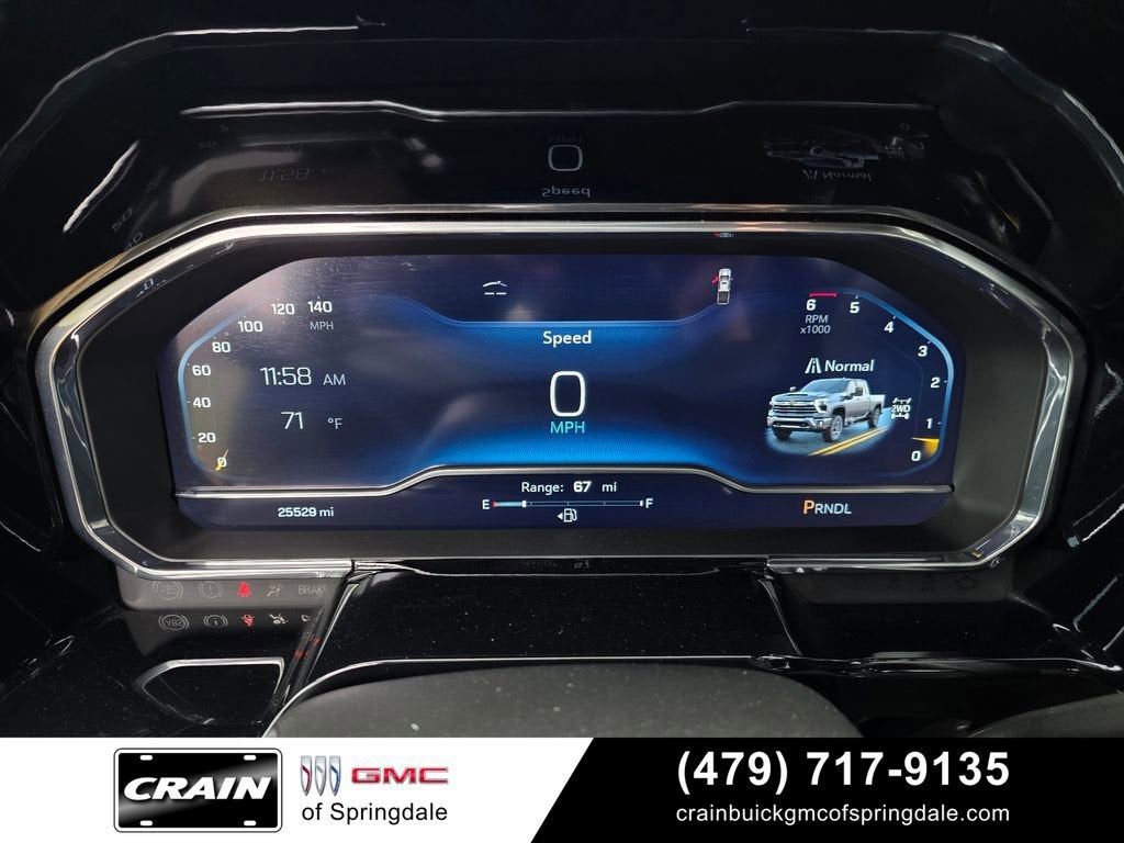 2024 Chevrolet Silverado 2500 HD LTZ