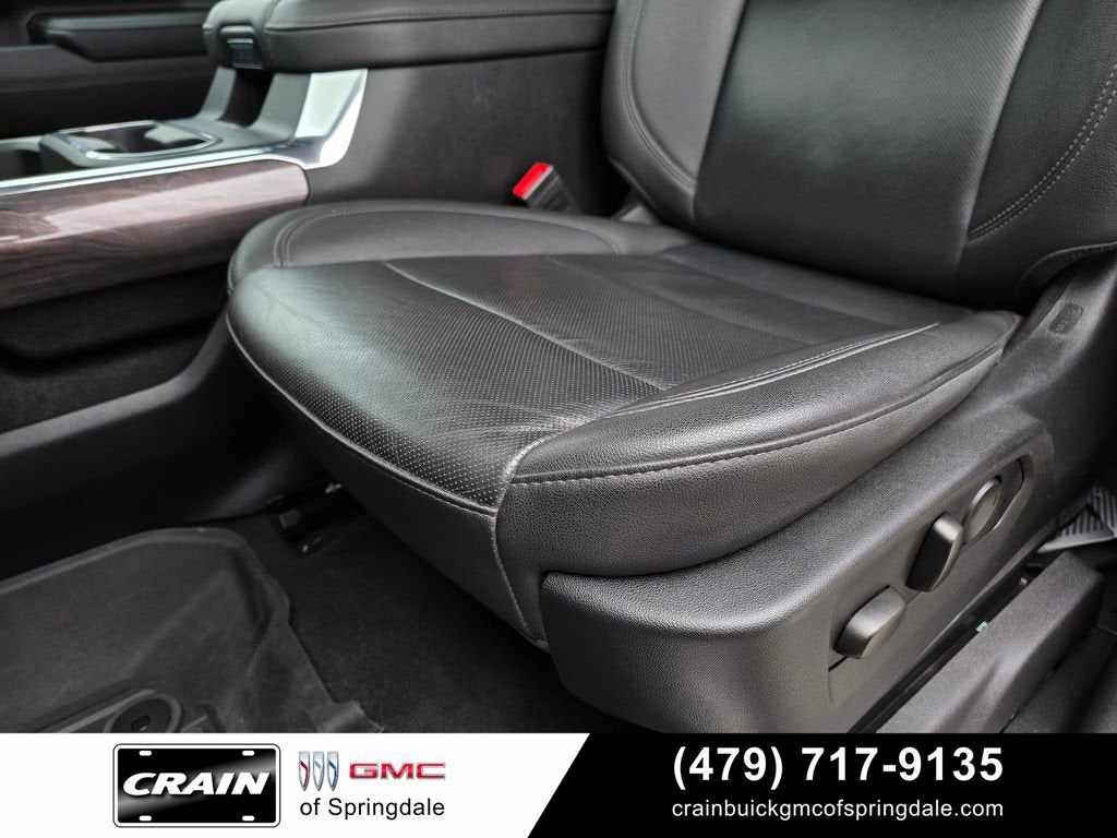 2024 Chevrolet Silverado 2500 HD LTZ