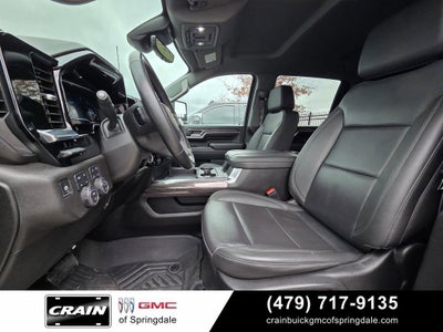 2024 Chevrolet Silverado 2500 HD LTZ