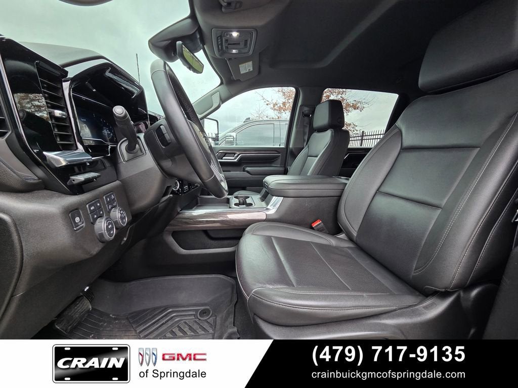 2024 Chevrolet Silverado 2500 HD LTZ