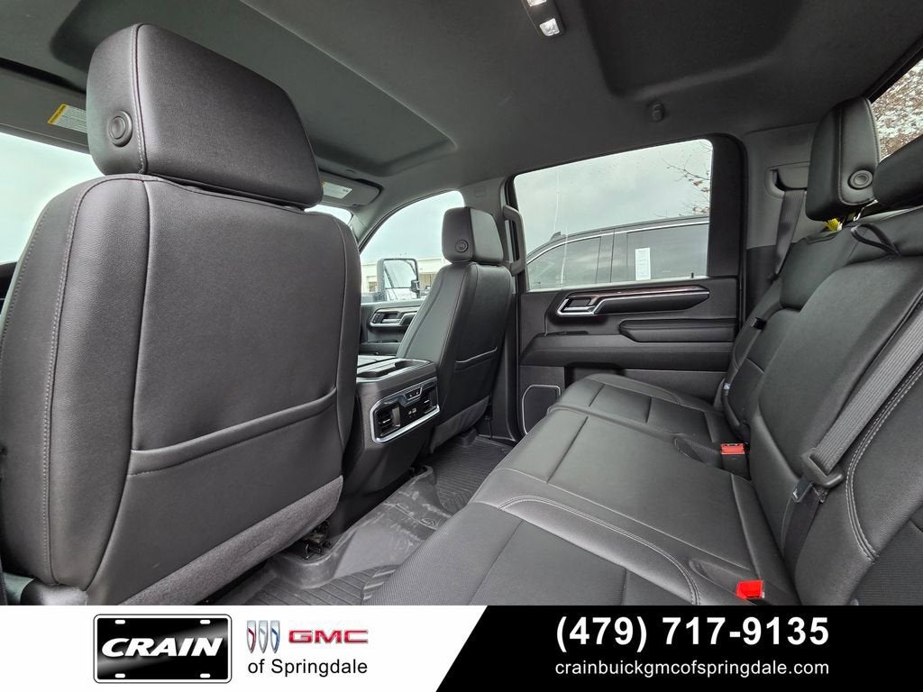 2024 Chevrolet Silverado 2500 HD LTZ