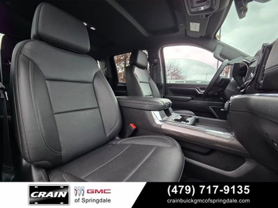 2024 Chevrolet Silverado 2500 HD LTZ