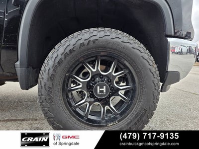 2024 Chevrolet Silverado 2500 HD LTZ
