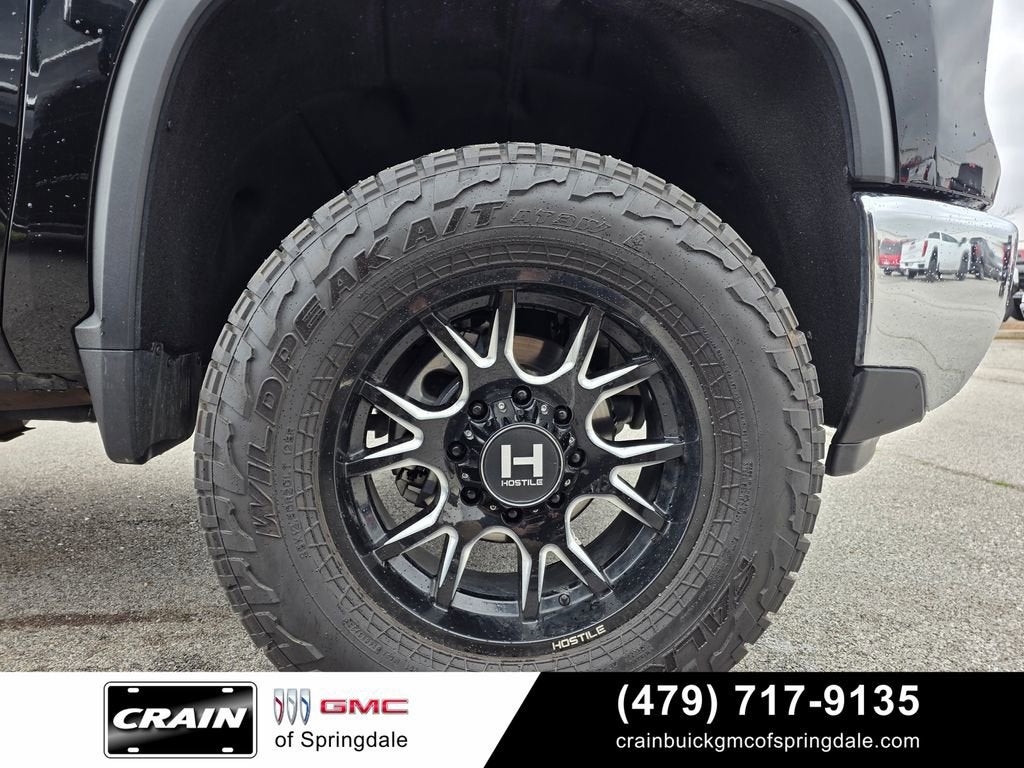 2024 Chevrolet Silverado 2500 HD LTZ