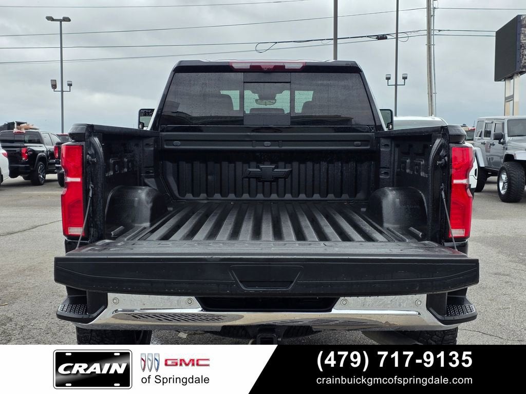 2024 Chevrolet Silverado 2500 HD LTZ