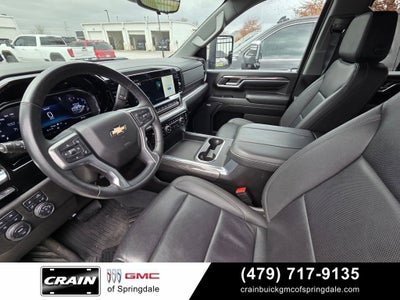 2024 Chevrolet Silverado 2500 HD LTZ