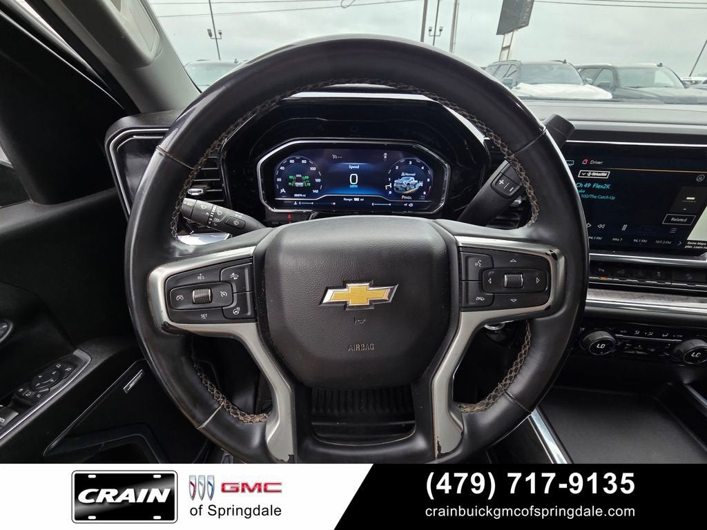 2024 Chevrolet Silverado 2500 HD LTZ