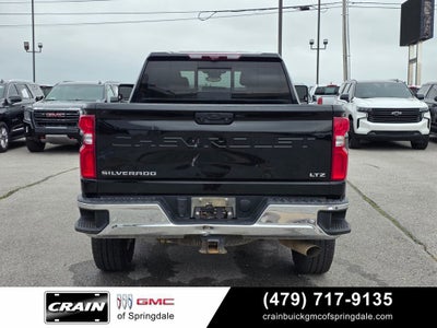 2024 Chevrolet Silverado 2500 HD LTZ