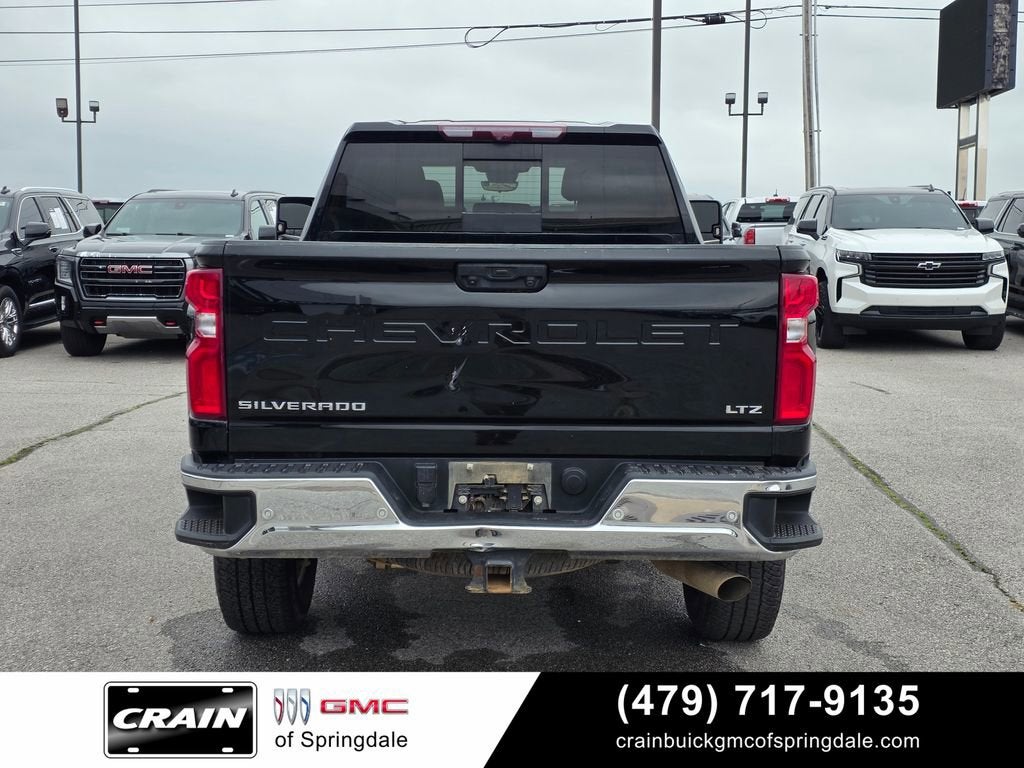 2024 Chevrolet Silverado 2500 HD LTZ