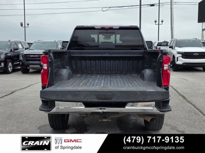 2024 Chevrolet Silverado 2500 HD LTZ