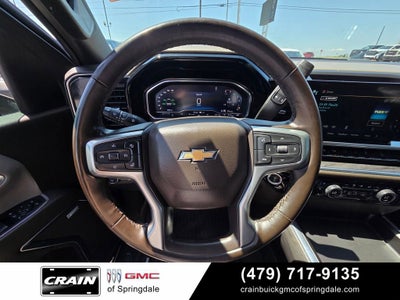 2024 Chevrolet Silverado 2500 HD LTZ