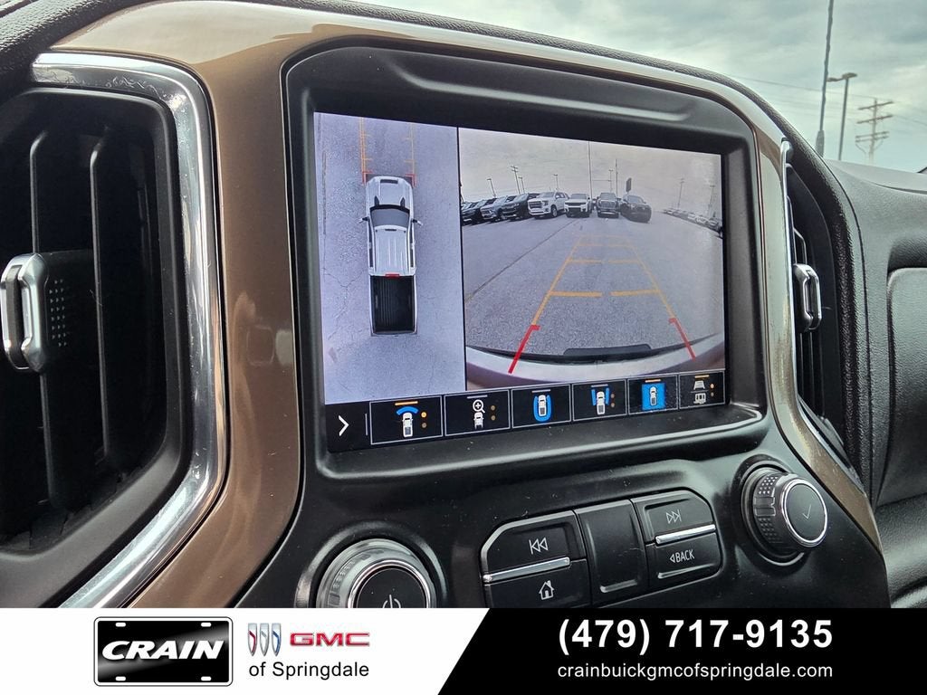2023 Chevrolet Silverado 3500 HD High Country