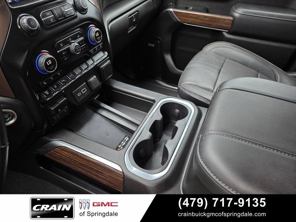2023 Chevrolet Silverado 3500 HD High Country