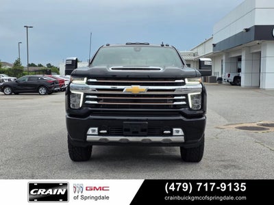 2023 Chevrolet Silverado 3500 HD High Country
