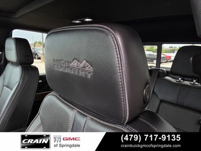 2023 Chevrolet Silverado 3500 HD High Country