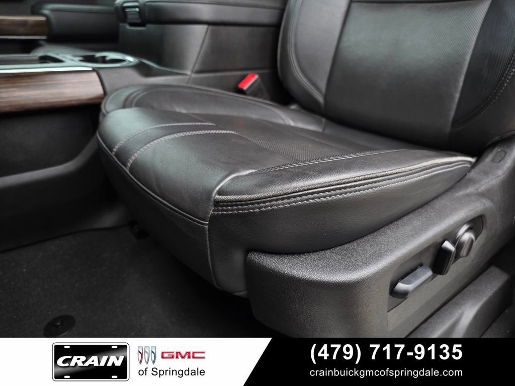 2023 Chevrolet Silverado 3500 HD High Country